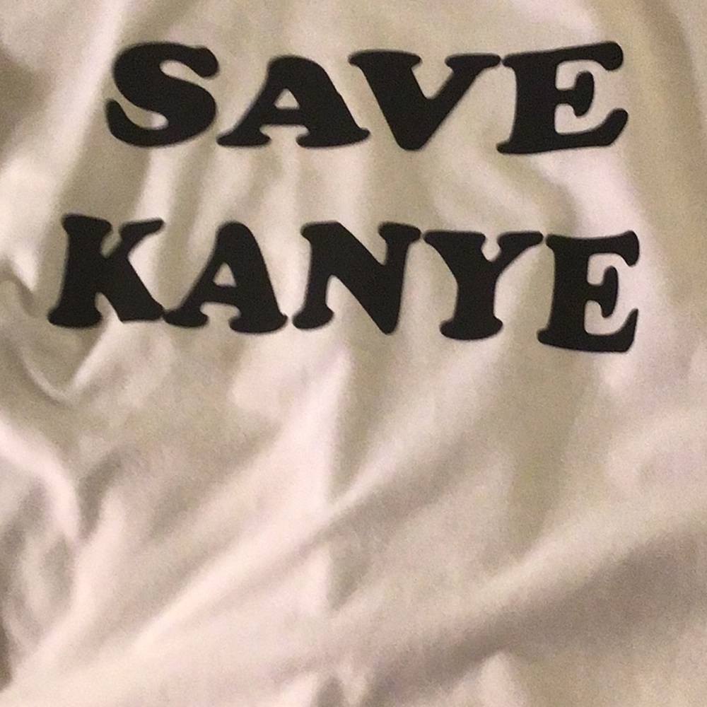 Save Kanye hoodie - Picture 3 of 3